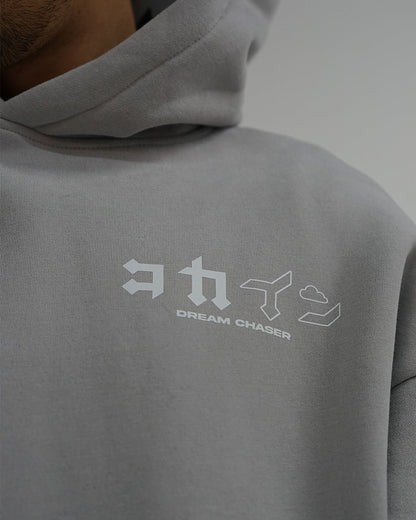 KOKAINE ~ "Dream Chaser" Hoodie // NARDO GREY