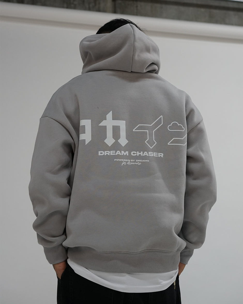 KOKAINE ~ "Dream Chaser" Hoodie // NARDO GREY