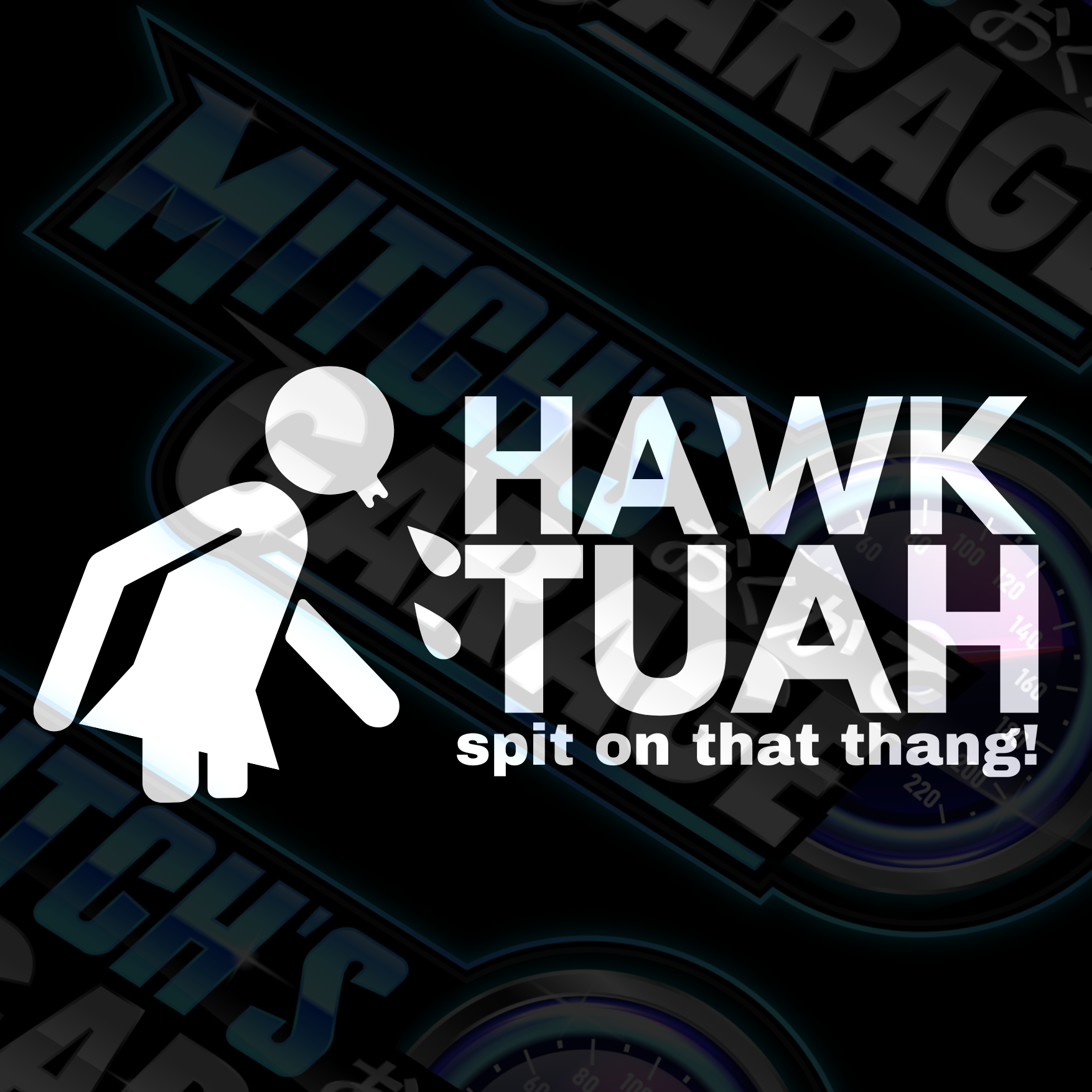 Hawk Tuah 