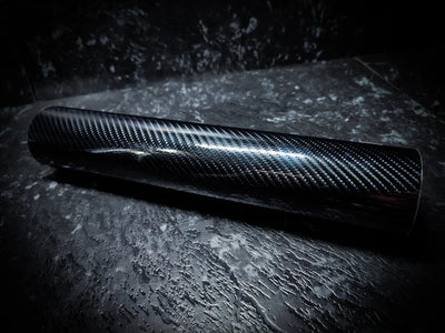 Carbon Fibre Variant Interior Wrap Rolls