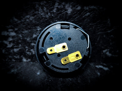 Cherry Blossoms v1 Steering Wheel Horn Button
