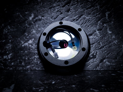 Toyota 120H Short Hub Aftermarket Steering Wheel Bosskit