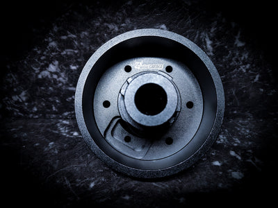Subaru BRZ, Toyota GT86 125H Short Hub Aftermarket Steering Wheel Bosskit