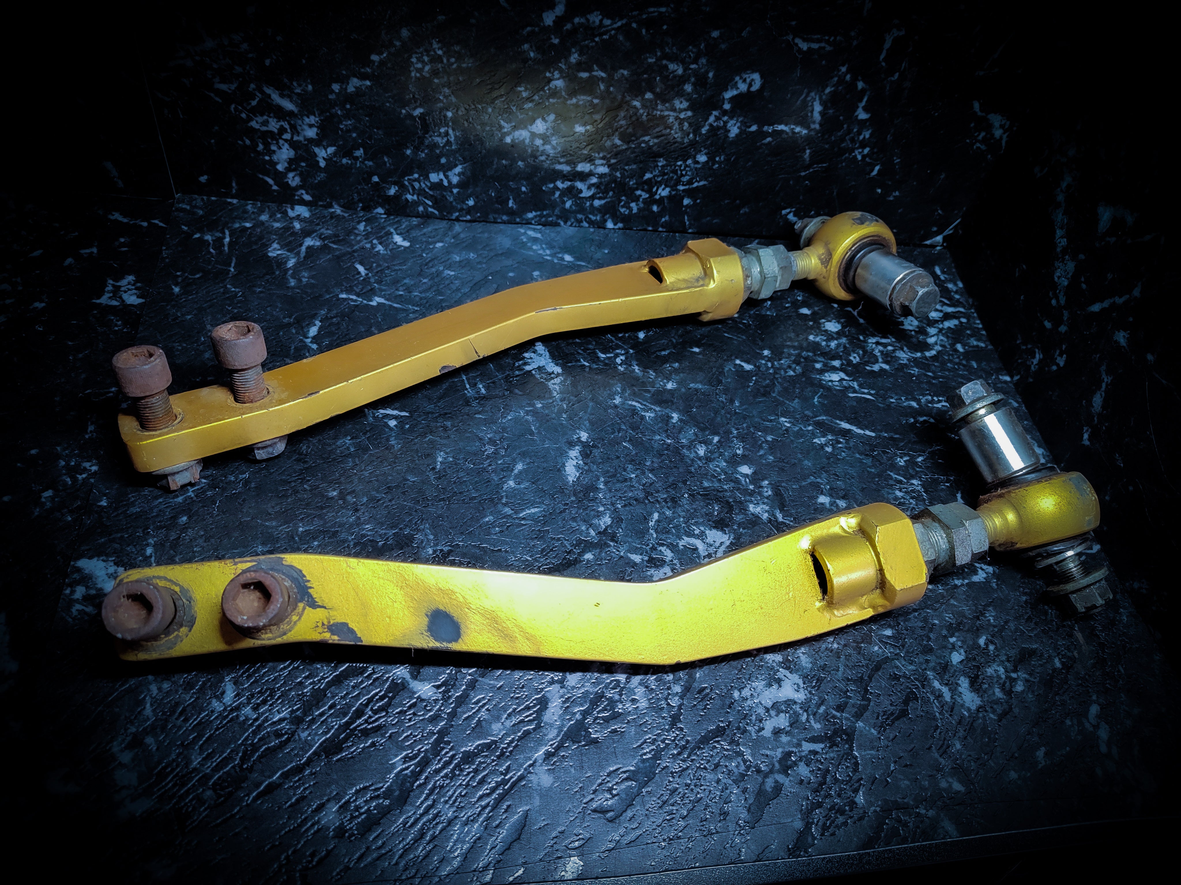 Nissan Silvia S13 Caster High Clearance Adjustable Control Arms