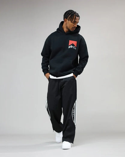 KOKAINE ~ "Lowering Kills" Hoodie // BLACK