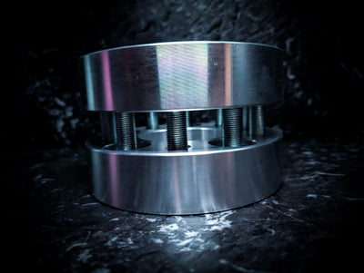 Ford 35mm Bolt On Wheel Spacers