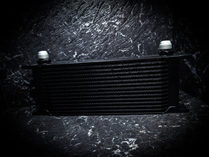 Black Oil Cooler