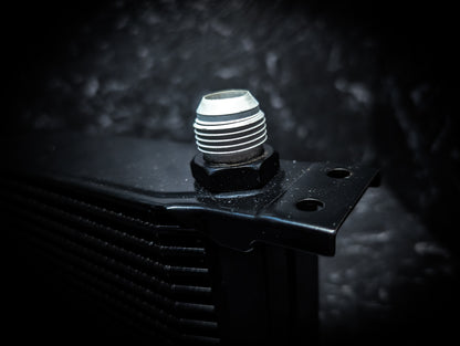 Black Oil Cooler