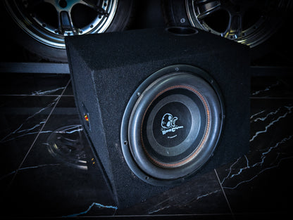 BONECRUSHER US AUDIO 12" 2000watt Ported Subwoofer