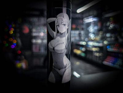 Zero Two Darling Cute Girl Inspired Tall Manual Gear Knob
