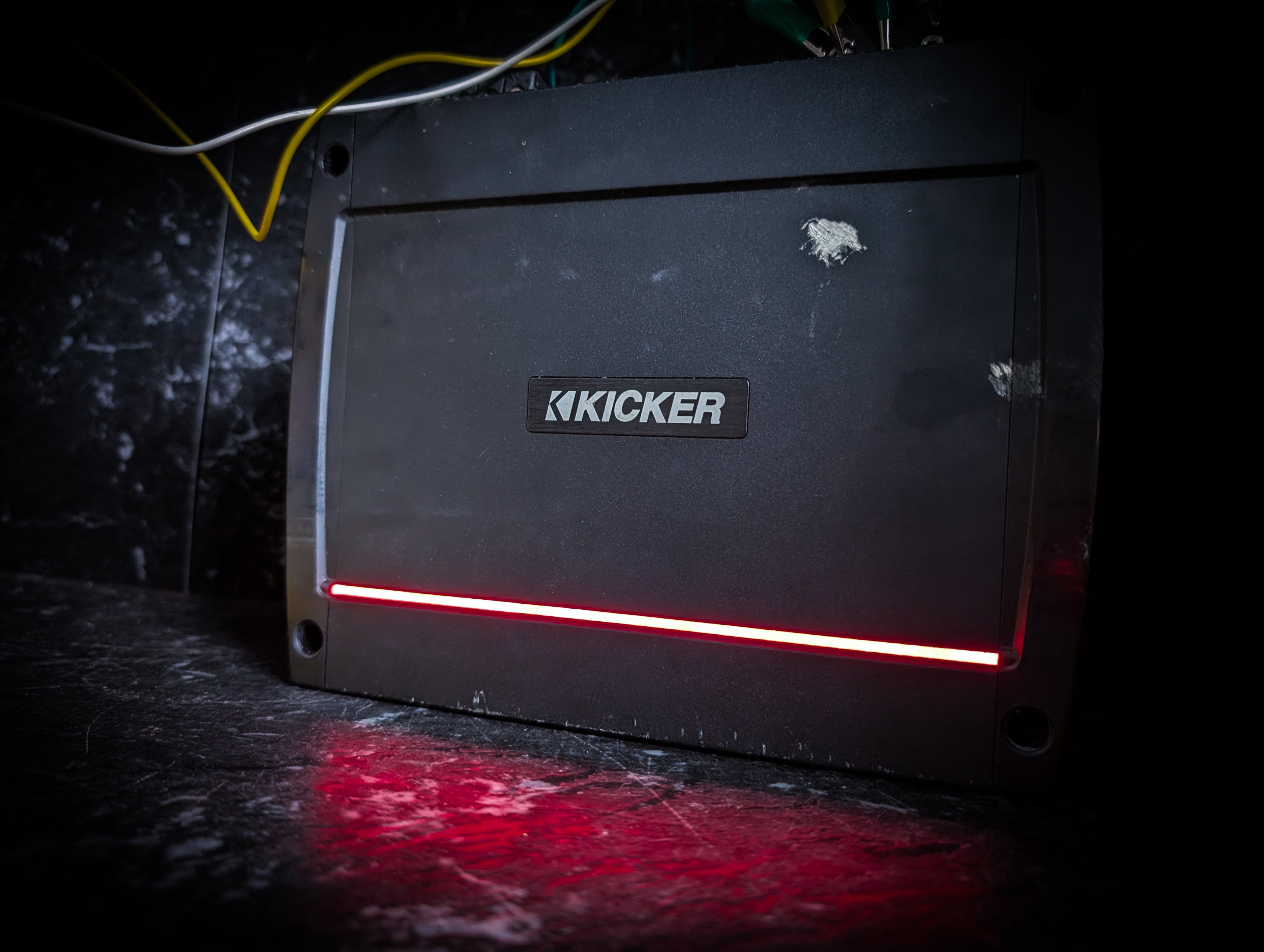 KICKER KX Series 800watt RMS Monoblock Amplifier