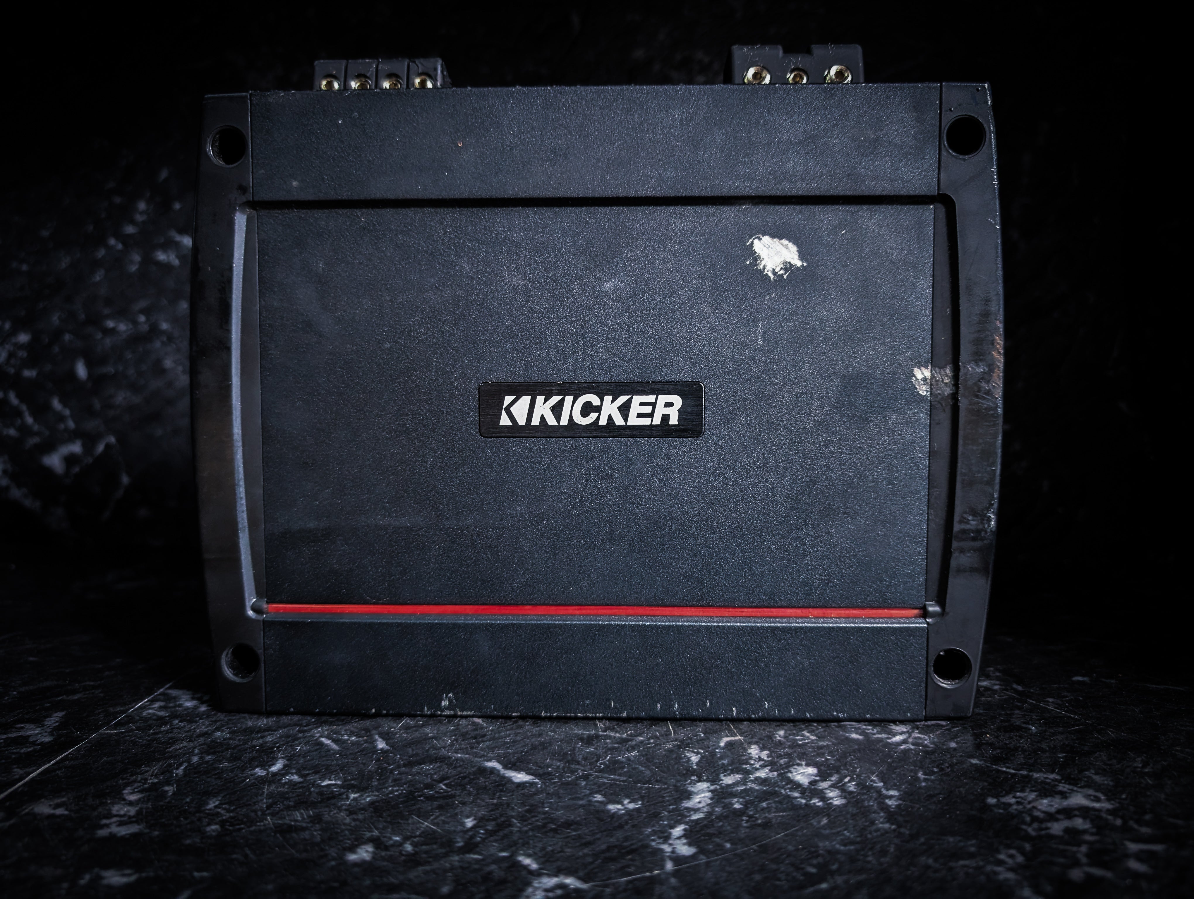 KICKER KX Series 800watt RMS Monoblock Amplifier