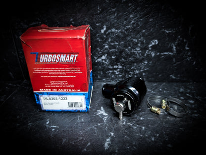 TurboSmart KOMPACT Plumb Back Blow Off Valve 25mm