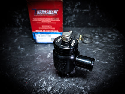 TurboSmart KOMPACT Plumb Back Blow Off Valve 25mm