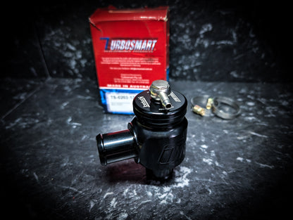 TurboSmart KOMPACT Plumb Back Blow Off Valve 25mm