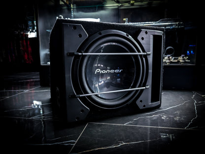 PIONEER Champion Series 12" Ported 1400watt Subwoofer