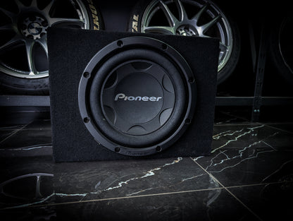 PIONEER 12" 1000watt Subwoofer