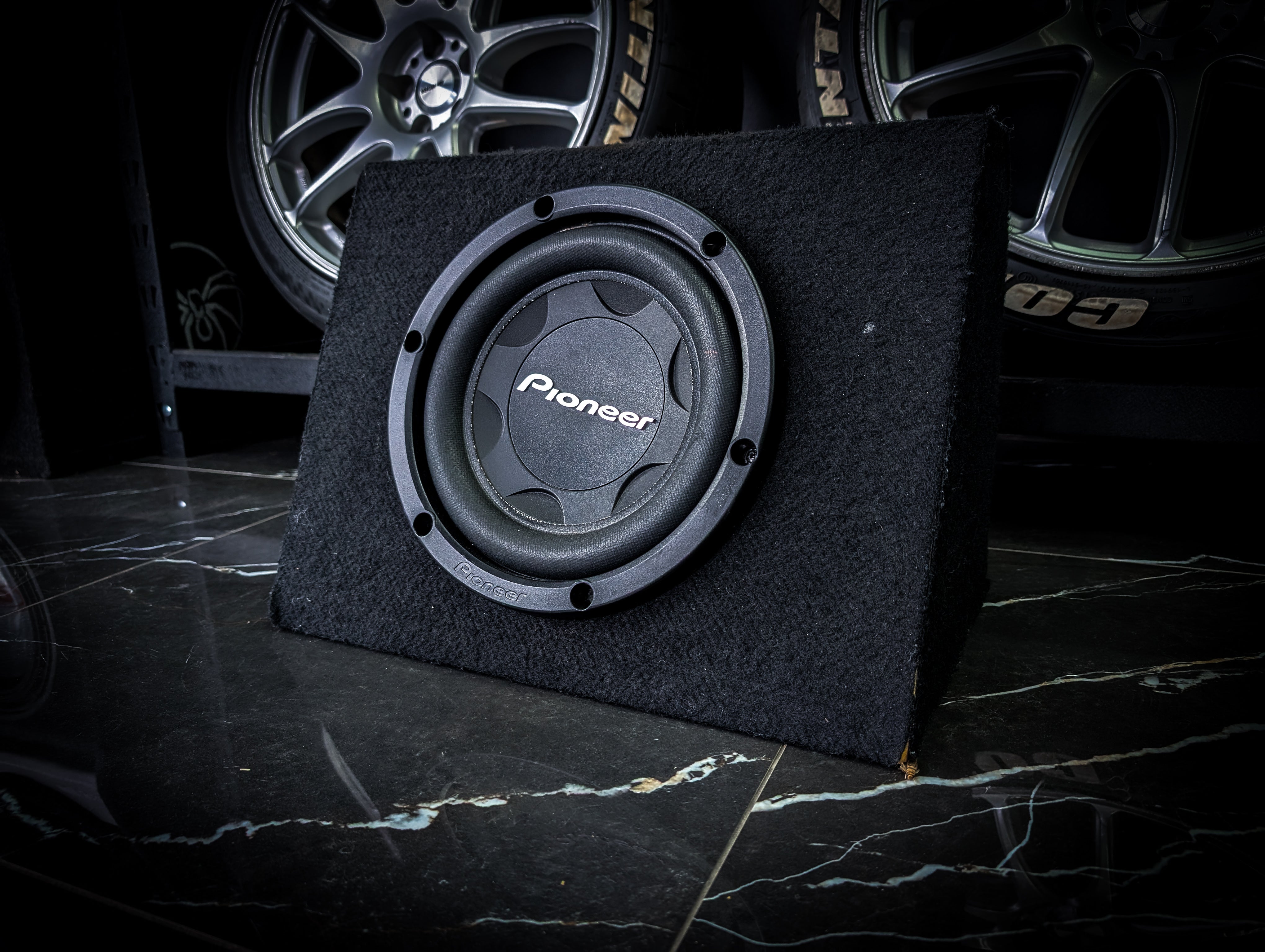 PIONEER 10" 800watt Subwoofer