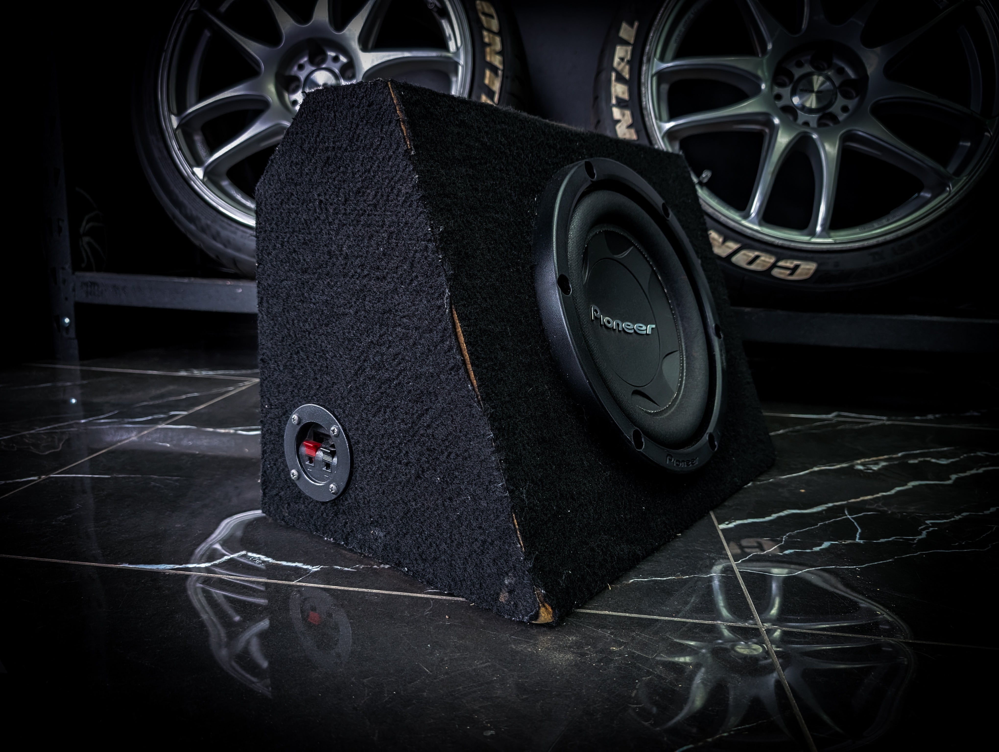 PIONEER 10" 800watt Subwoofer