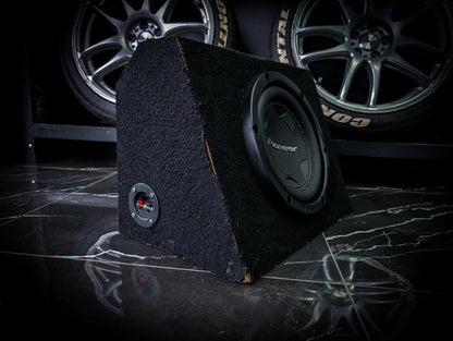 PIONEER 10" 800watt Subwoofer