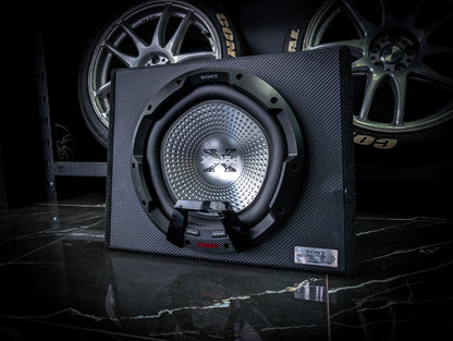 SONY XPLOD 12" 1800watt Subwoofer