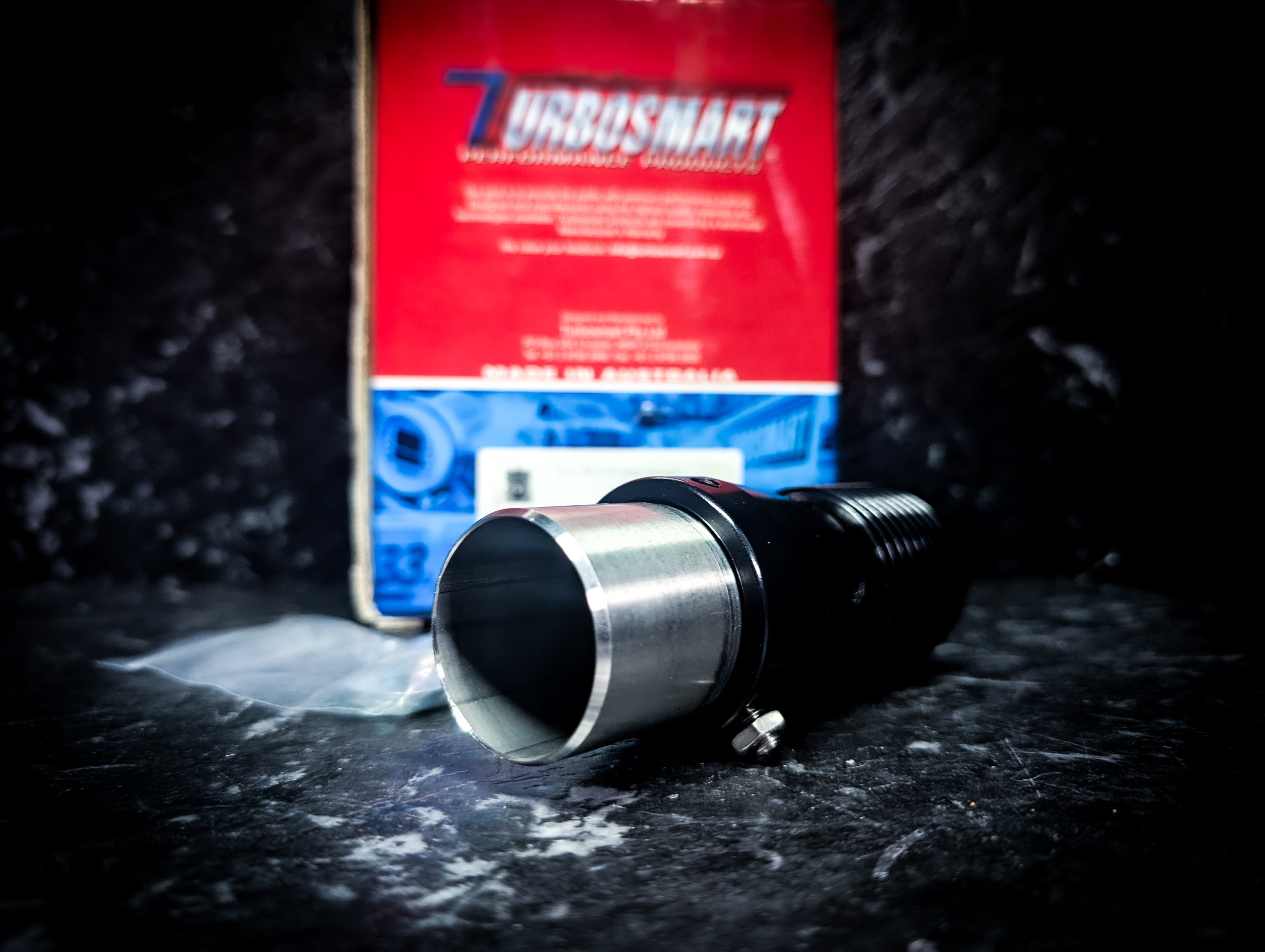 TurboSmart Type 1 Vee Port Blow Off Valve "Sleeper"