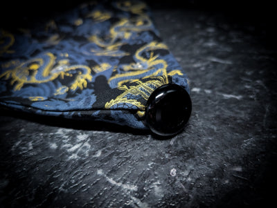 Smoky Gold Traditional Dragon Manual Gear Boot