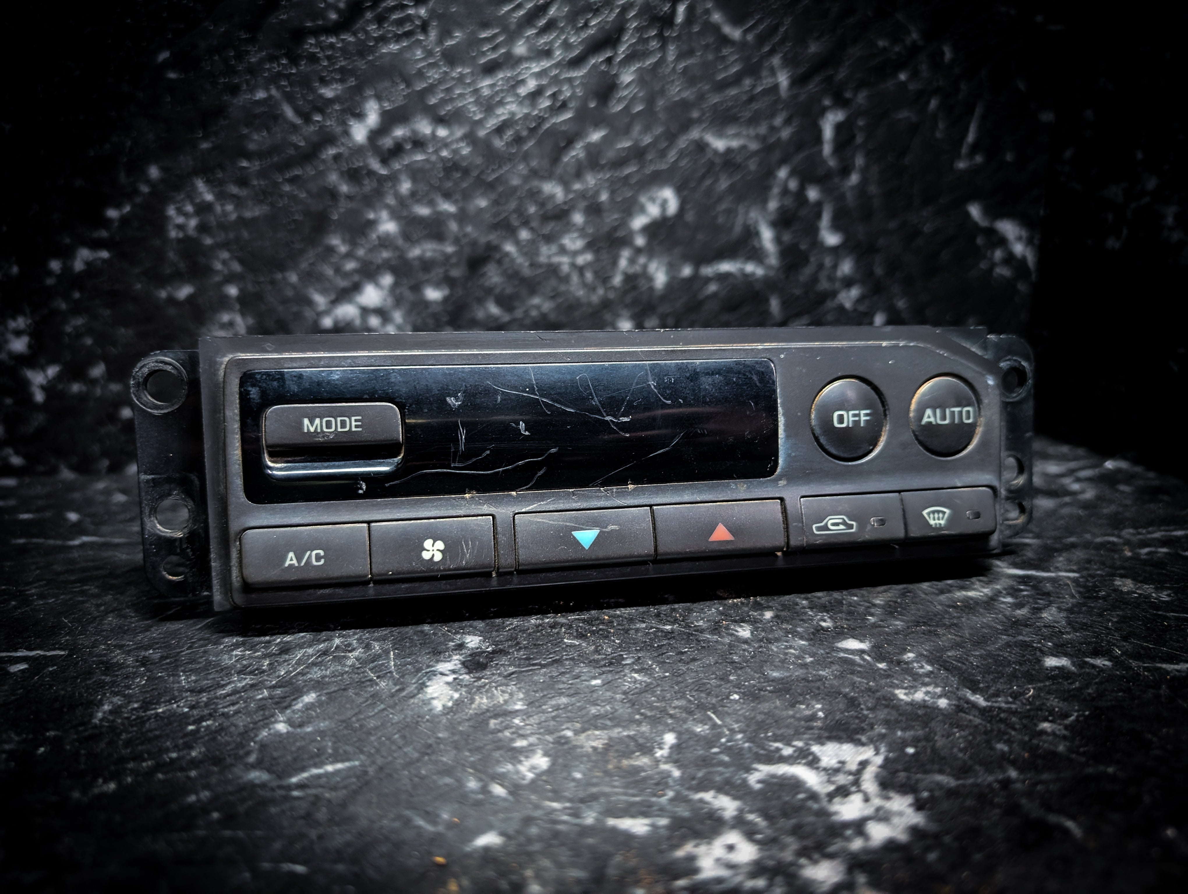 Nissan Skyline R33 Climate AC Control Unit