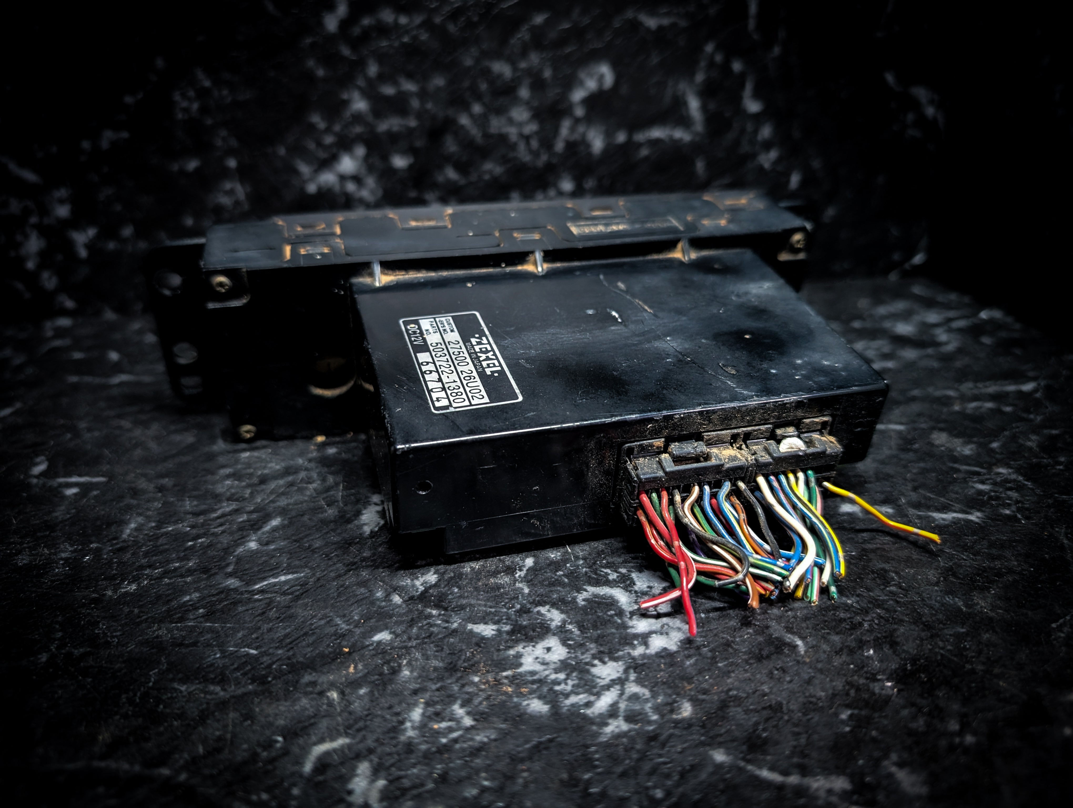 Nissan Skyline R33 Climate AC Control Unit