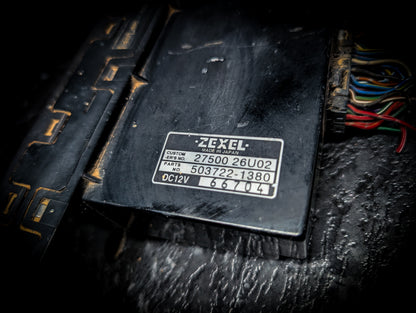 Nissan Skyline R33 Climate AC Control Unit