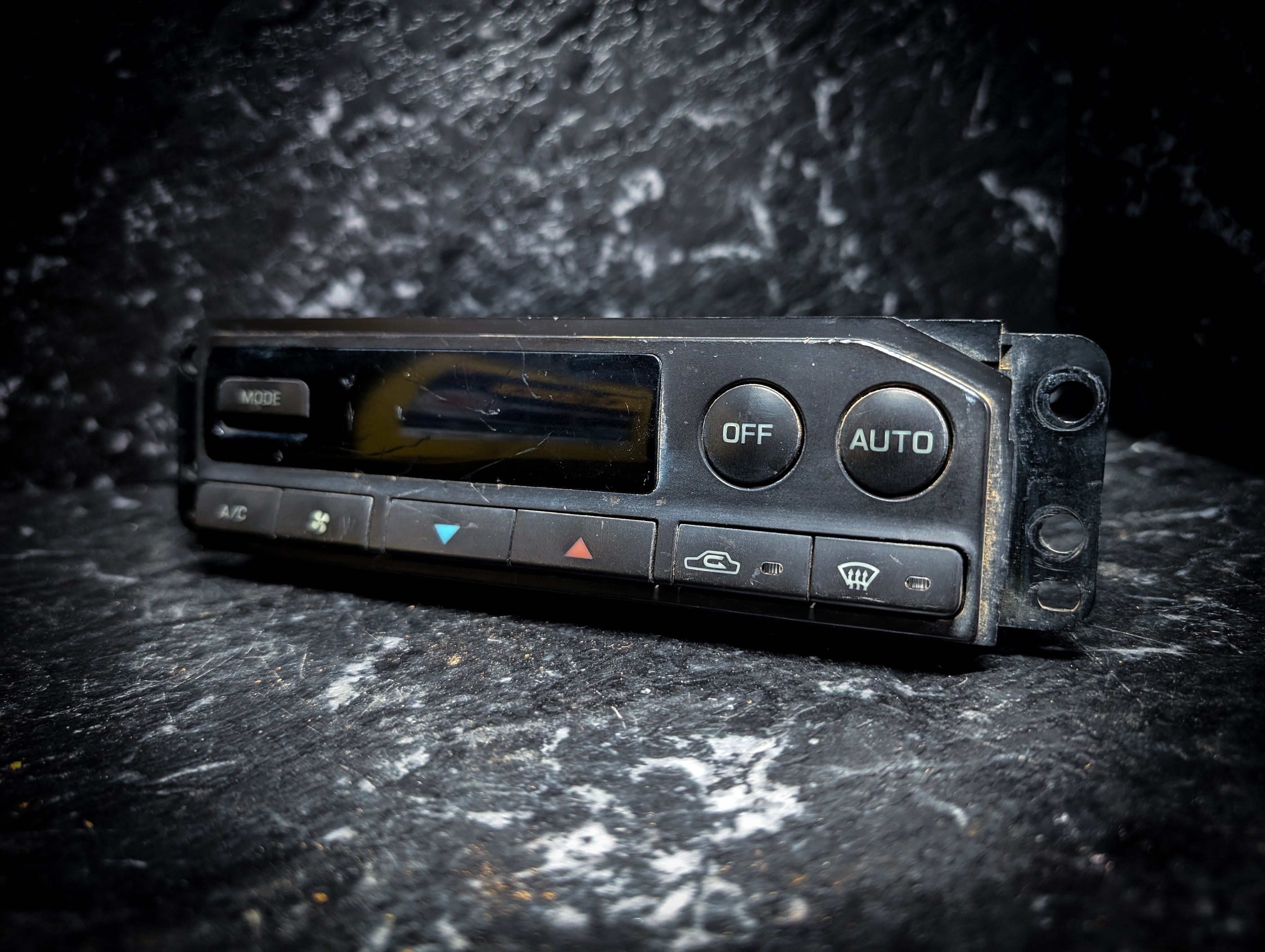 Nissan Skyline R33 Climate AC Control Unit