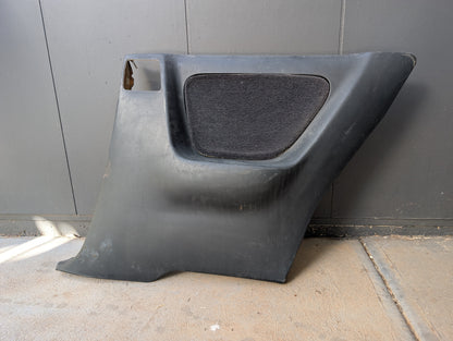 Nissan Skyline R33 GTST Coupe Rear Drivers Side Lower Interior Trim
