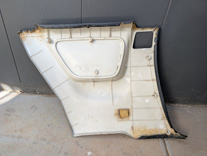 Nissan Skyline R33 GTST Coupe Rear Drivers Side Lower Interior Trim