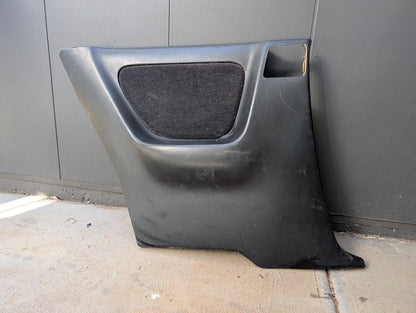Nissan Skyline R33 GTST Coupe Rear Passengers Side Lower Interior Trim