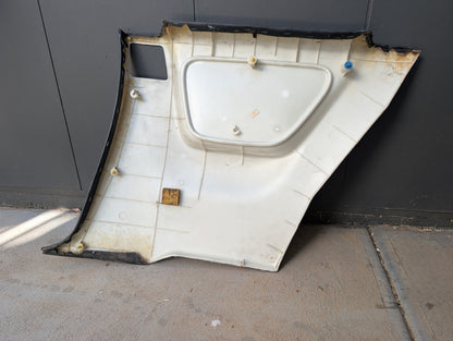 Nissan Skyline R33 GTST Coupe Rear Passengers Side Lower Interior Trim