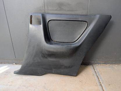Nissan Skyline R33 GTST Coupe Rear Drivers Side Lower Interior Trim