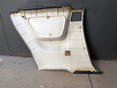 Nissan Skyline R33 GTST Coupe Rear Drivers Side Lower Interior Trim