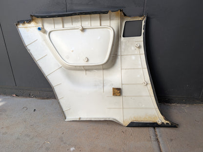 Nissan Skyline R33 GTST Coupe Rear Drivers Side Lower Interior Trim