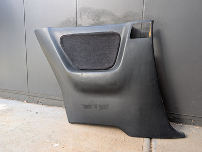 Nissan Skyline R33 GTST Coupe Rear Passengers Side Lower Interior Trim