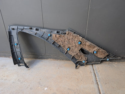 Nissan Skyline R33 GTST Coupe C Pillar Passenger Side Interior Trim
