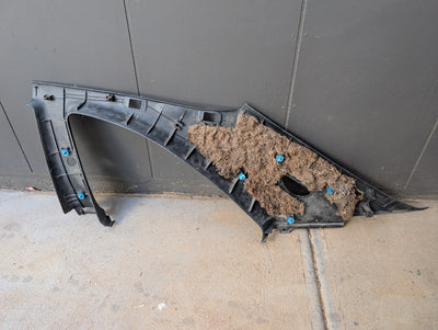 Nissan Skyline R33 GTST Coupe C Pillar Passenger Side Interior Trim