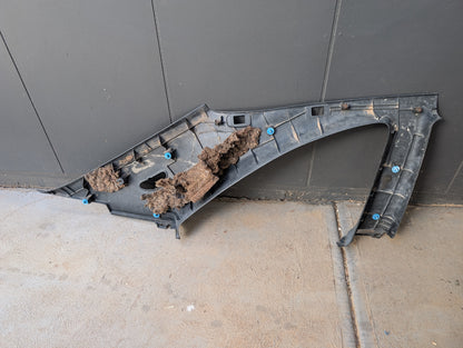 Nissan Skyline R33 GTST Coupe C Pillar Drivers Side Interior Trim