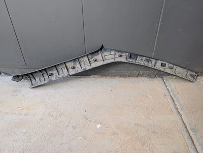 Nissan Skyline R33 GTST Coupe Front A Pillar Passenger Side Interior Trim