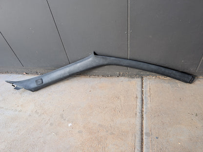 Nissan Skyline R33 GTST Coupe Front A Pillar Drivers Side Interior Trim ( Tweeter Cover )