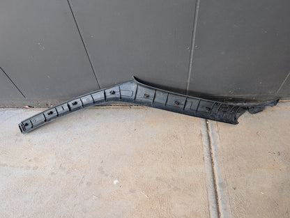 Nissan Skyline R33 GTST Coupe Front A Pillar Drivers Side Interior Trim ( Tweeter Cover )