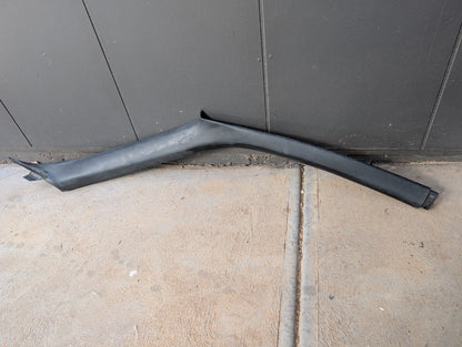 Nissan Skyline R33 GTST Coupe Front A Pillar Drivers Side Interior Trim