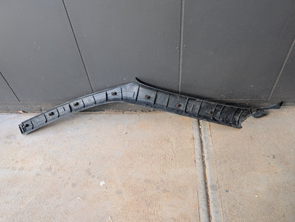 Nissan Skyline R33 GTST Coupe Front A Pillar Drivers Side Interior Trim