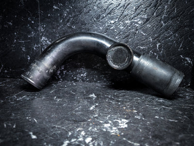 NISSAN Skyline R32 RB20 Blocked off BOV Intake Elbow