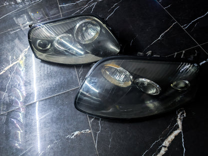 Toyota Supra MK4 Series 2 Headlights