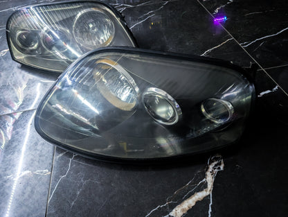 Toyota Supra MK4 Series 2 Headlights